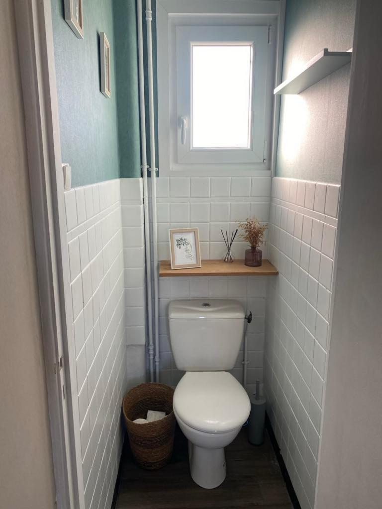 Maison Cosy Dunkerque Dunkirk Exterior foto