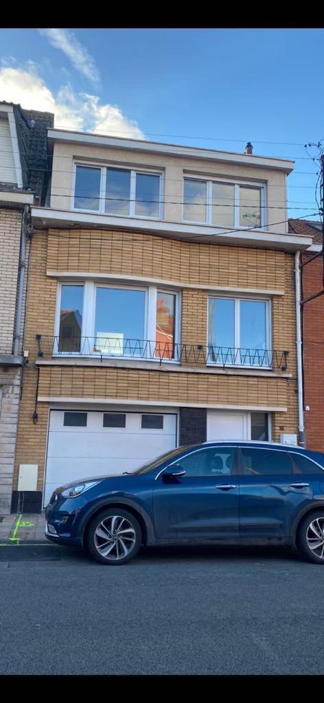 Maison Cosy Dunkerque Dunkirk Exterior foto